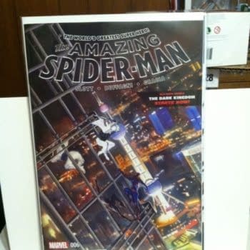 Retailers Can Sell Those Early-Shipped Marvel Comics From Tomorrow&#8230; If They Have Them