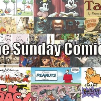 The Rise, Fall, And Revival Of The Sunday Comics