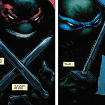 REPEAT: Batman/Teenage Mutant Ninja Turtles #1