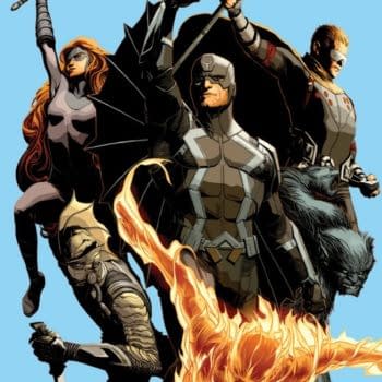Marvel Challenging Over Inhumans Trademark &#8211; And Being Challenged!
