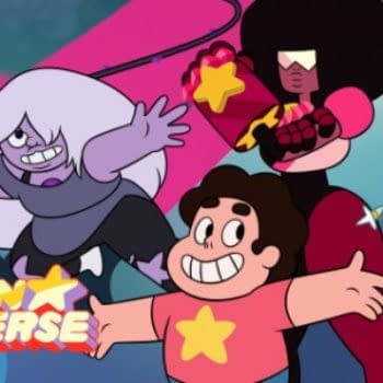 Tales From The Four Color Closet: Cartoon Network UK's Censoring Of Steven Universe