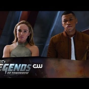 DC's Legends Of Tomorrow Cast Talks About Coming Together