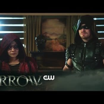 Anarky And Revenge In Extended Trailer For Arrow Return