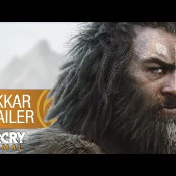 Far Cry Primal Gets A New Story Trailer Showing Off Your Pre-Historic Grudge