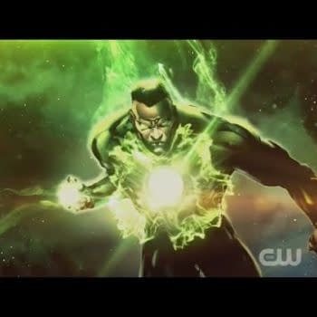 Geoff Johns Confirming Green Lantern Corps In DC Film Universe