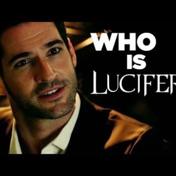 The Comic Book Background Of Lucifer