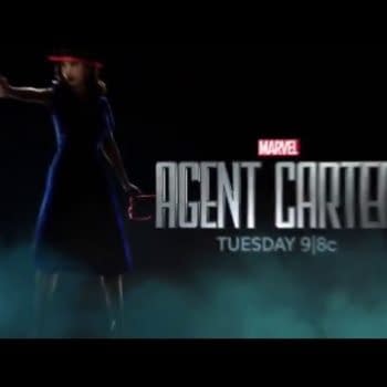 Peggy Gets A Sparring Partner In New Agent Carter Clip