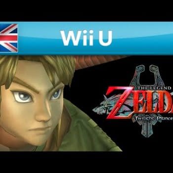 This Trailer For The Legend of Zelda: Twilight Princess HD Shows Off The Story