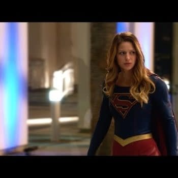 Things Are A Messy For Supergirl In Midseason Return