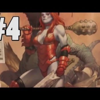 The Super Awesome Comic Review Show – Paper Girls, Weird World, Totally Awesome Hulk And More!