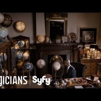 SyFy Releases First Episode Of The Magicians Early For Streaming