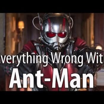 Everything Wrong With Ant-Man Is 19 Minutes Long