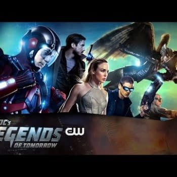 CW's Back To Back Special Feature Legends Of Tomorrow, Justice League And Suicide Squad