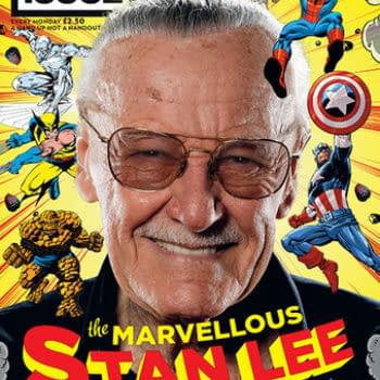 Stan Lee Considers A Marvel Avengers/Star Wars Crossover