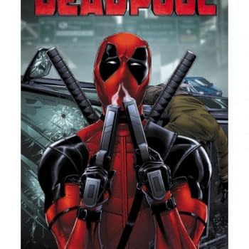 A Deadpool Promo Image Not To Be Sniffed At&#8230;
