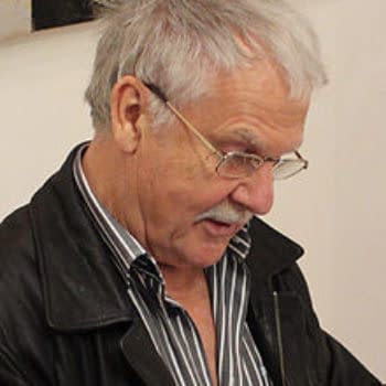 Hermann Wins The Angoulême Grand Prix 2016