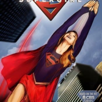 Brand New Supergirl Comic Launches Today