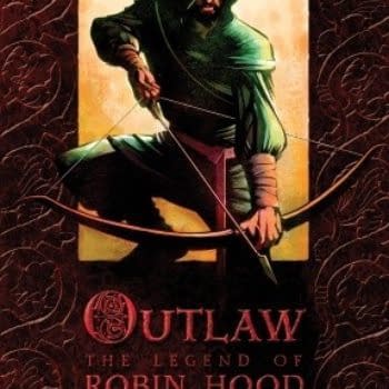 Tony Lee To Write The Future Of Robin Hood As A Movie