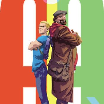 A Look Inside A&#038;A: The Adventures Of Archer &#038; Armstrong