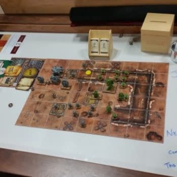 PAX South: Master The Table, Not Just the Game