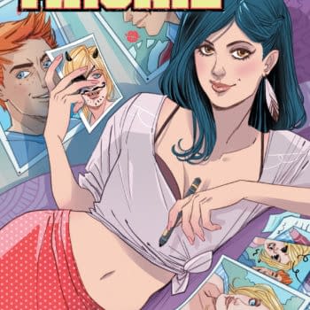 Baseball Goes To Archie's Head In Preview Of Archie #6