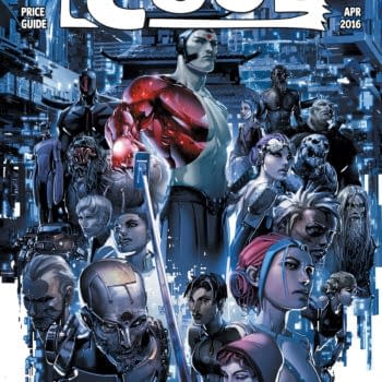 April's Bleeding Cool Magazine Features Big News From Valiant Entertainment