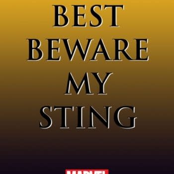 Marvel Announces 'Best Beware My Sting' &#8211; Is This The Wasp Or The Wolverine?
