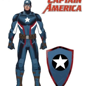 There Are Not Only Two Americas &#8211; Now There Are Two Captain Americas