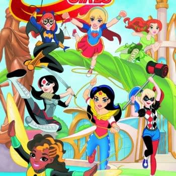 Free Comic Book Day Sees Preview Of DC Super Hero Girls And Reissue Of The New 52 Suicide Squad #1