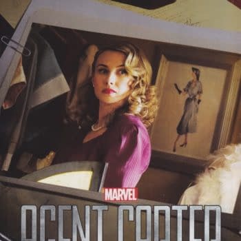 'In Hollywood, Everyone Has A Secret ' &#8211; New Agent Carter Shout Sheet&#8230;.