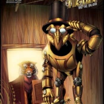 Michael Turner Art Editions And More In Aspen Press 2016 Solicitations