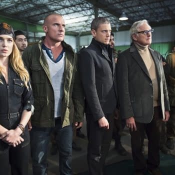 Six Important Moments From DC's Legends Of Tomorrow &#8211; Pilot Part 2