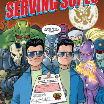 Indie Spotlight On Serving Supes, Chroma, Flutter And Dead Man's Party