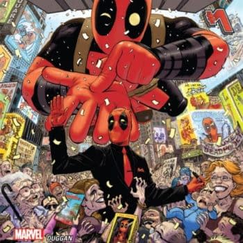 Top 100 Comics And Graphic Novels Of December 2015 &#8211; The Mystery Of Deadpool #1