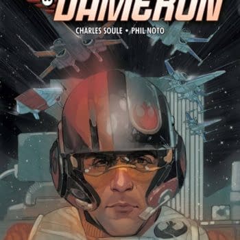 Poe Dameron Gets A Store Celebration From Marvel Comics