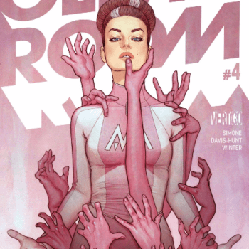 The Crazy Gets Crazier In Clean Room #4