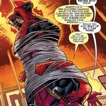 Some Of The Reasons Why We Are So Happy Joe Kelly Is Back on Deadpool (And Ed McGuinness Too)