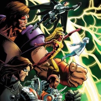 Winter Soldier Is In The Thunderbolts #Thucky #Thunderbucky