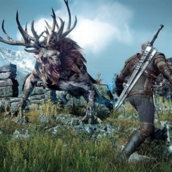 The Witcher 3: Wild Hunt Enhanced Edition Possibly Spotted Online [Update]