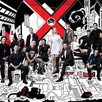 Jackman, Isaac, Reynolds And More In New X-Men Cast Group Shot