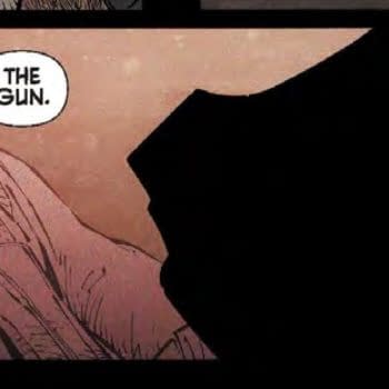 The Subtext Of Batman #48 by Scott Snyder and Greg Capullo