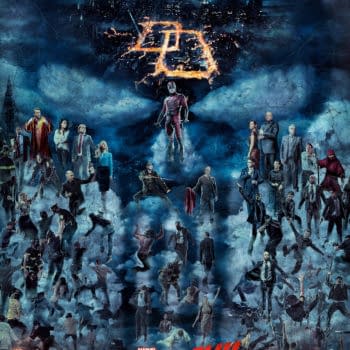 Netflix Follows Up With Daredevil Season 2 Poster