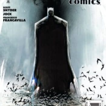 Scott Snyder To Leave Batman For Detective Comics