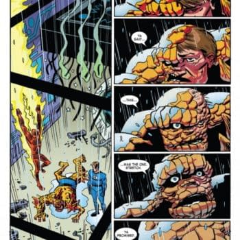 Dean Haspiel Has A Plan To Save The Fantastic Four
