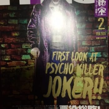 How The Joker, Lex Luthor And The Suicide Squad Look In Japan