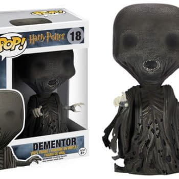 Watch Out! That's A Dementor POP! Vinyl
