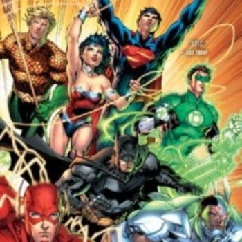 DC Comics To Relaunch Everything With #1s Again This Summer With A Film/TV Bent
