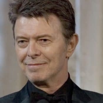 David Bowie: The Last Dive &#8211; Look! It Moves!