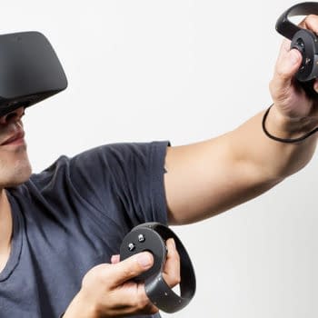 Oculus Rifts Have Started Shipping To The First Wave Of Consumers