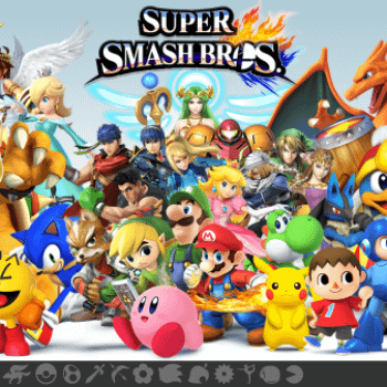 Rumour: There Could Be A Super Smash Bros Game For Nintendo NX's Launch